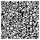 QR code with R Medill Tree Service contacts