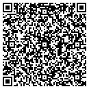 QR code with S & S Tree Service contacts