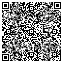 QR code with C M Peich Inc contacts
