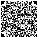 QR code with A Step Above Carpentry contacts
