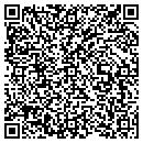 QR code with B&A Carpentry contacts