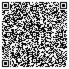QR code with R & R Ditching Service Inc contacts