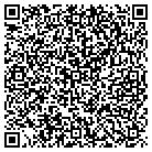 QR code with T-Rex Tree Trimming N More LLC contacts