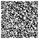 QR code with J D Moore Upholstery contacts
