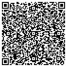 QR code with E & A Window Cleaning Inc contacts