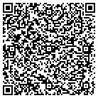 QR code with Allen's Lp Gas Service & Garage contacts