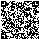 QR code with S 6 Tree Service contacts