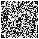 QR code with T & D Solutions contacts
