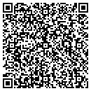 QR code with T&L Wastewater Service contacts