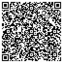 QR code with T N T Communications contacts