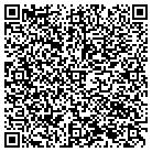 QR code with T & T Utility Construction Inc contacts