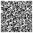 QR code with R M Motors contacts