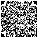 QR code with J & J Service contacts
