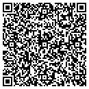 QR code with E C Group West contacts
