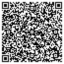 QR code with Harnedy Cranes contacts