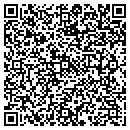 QR code with R&R Auto Sales contacts