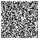 QR code with R & R Repairs contacts