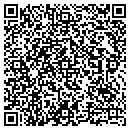 QR code with M C Window Cleaning contacts