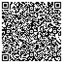 QR code with M & D Window Cleaning contacts