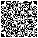QR code with M & M Window Cleaning contacts