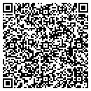 QR code with A 1 Service contacts