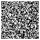 QR code with N C Window Cleaning contacts