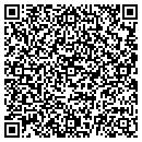 QR code with W R Hodgson Co Lp contacts