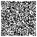 QR code with J & M Equipment Sales contacts