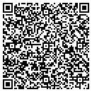 QR code with K & P Industries Inc contacts