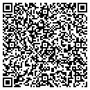 QR code with S H Tree Service LLC contacts