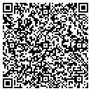 QR code with C & M Stairs & Rails contacts