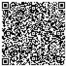 QR code with M C V Construction Corp contacts
