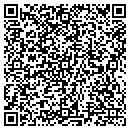 QR code with C & R Carpentry Inc contacts