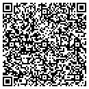 QR code with C J Window Inc contacts