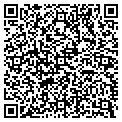 QR code with Damce Designs contacts