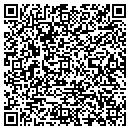 QR code with Zina Mccullum contacts
