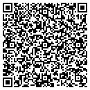 QR code with R H Martin CO Inc contacts