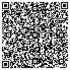 QR code with Advanced Vocational Service contacts