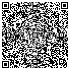 QR code with A Hand Up Tutoring Servic contacts