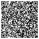 QR code with K V Window Cleaning contacts