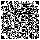 QR code with Marv's Window Cleaning contacts