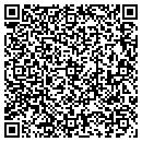 QR code with D & S Tree Service contacts