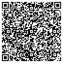 QR code with E & L Tree Service contacts
