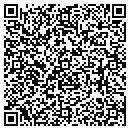 QR code with T G & W Inc contacts