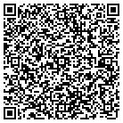 QR code with J B Marble Service Inc contacts