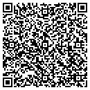 QR code with E & D Custom Carpentry contacts