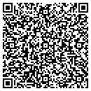 QR code with Hair I am contacts