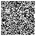 QR code with B C & C contacts