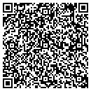 QR code with G Murphy Tree Service contacts