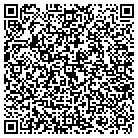QR code with C & J Cleaning & Window Wash contacts